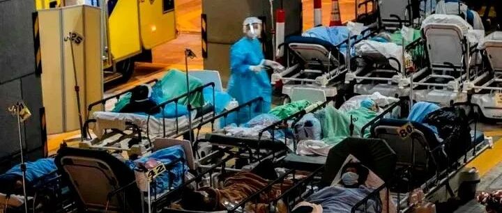 已确诊62万余例！对话香港病毒学家金冬雁：这次疫情教训不可谓不深刻