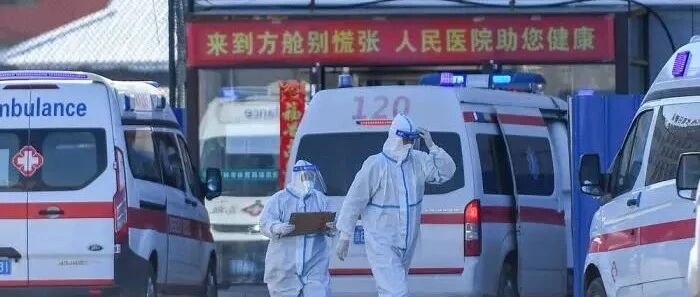 本土新增1807+1315，涉20省份！吉林省一日新增感染者超2000例…