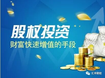 股权投资的价值