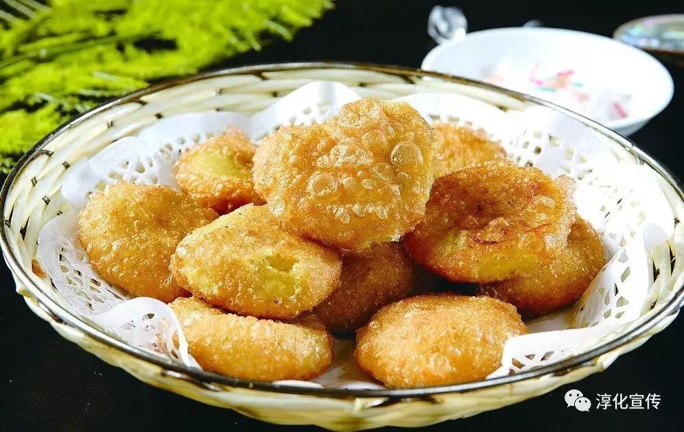 淳化本地小吃不胜枚举.