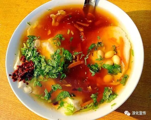 【舌尖上的淳化】淳化美食知多少!