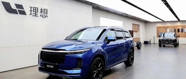 三大造车新势力，理想最先掉队？ | 棱镜