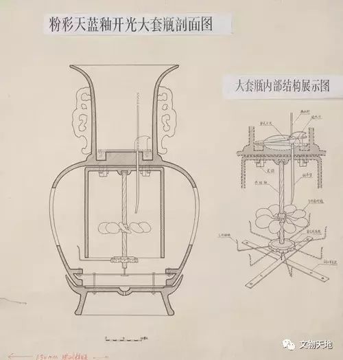 两心壶内部结构的画法图片