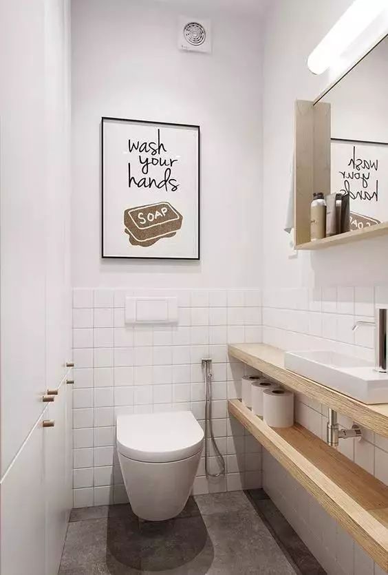 2019廁所流行怎樣設計？ 這樣美觀又實用，推薦！ 家居 第31張