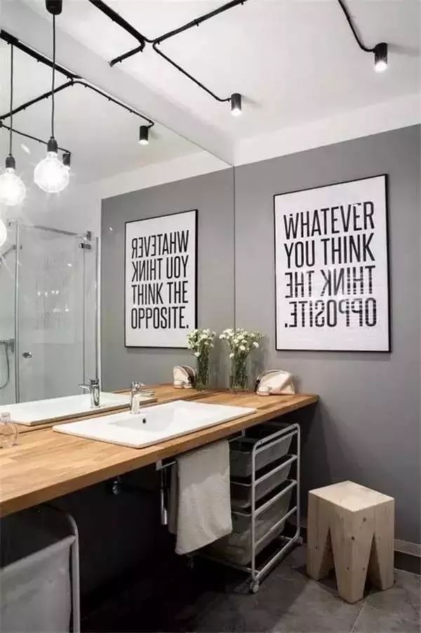 2019廁所流行怎樣設計？ 這樣美觀又實用，推薦！ 家居 第39張