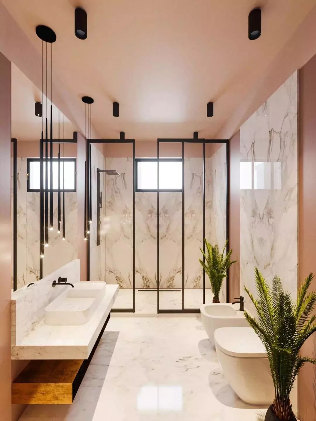 2019廁所流行怎樣設計？ 這樣美觀又實用，推薦！ 家居 第38張