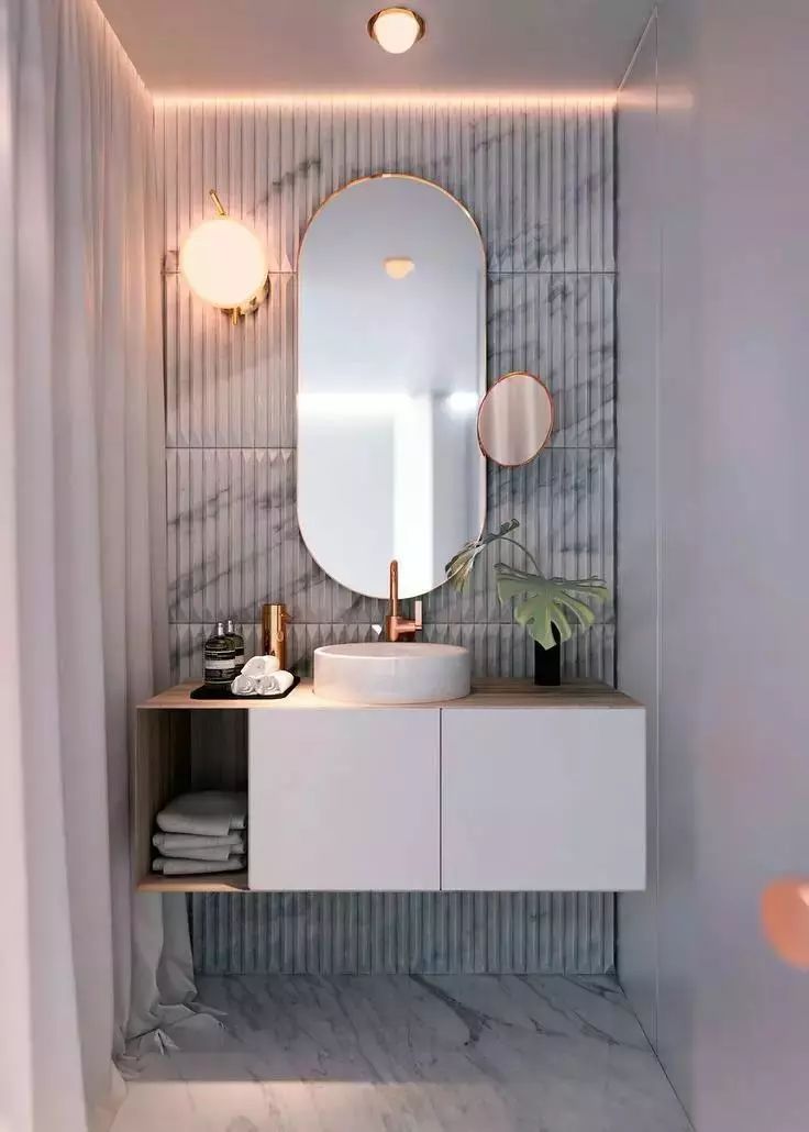 2019廁所流行怎樣設計？ 這樣美觀又實用，推薦！ 家居 第50張