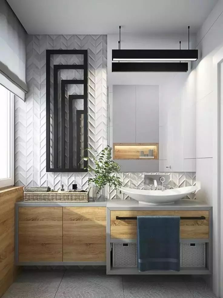 2019廁所流行怎樣設計？ 這樣美觀又實用，推薦！ 家居 第30張