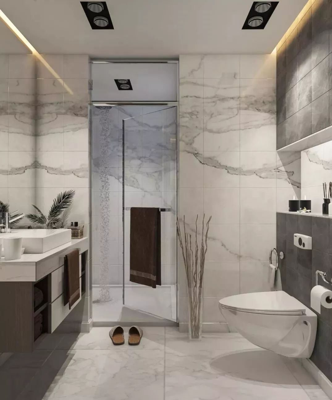 2019廁所流行怎樣設計？ 這樣美觀又實用，推薦！ 家居 第12張