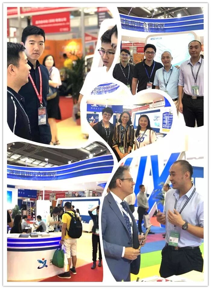 【重磅来袭！】海格物流亮相第十四届深圳物博会