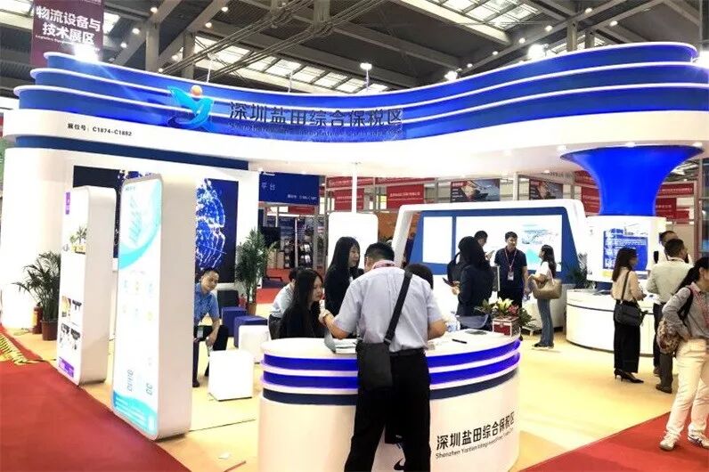 【重磅来袭！】海格物流亮相第十四届深圳物博会