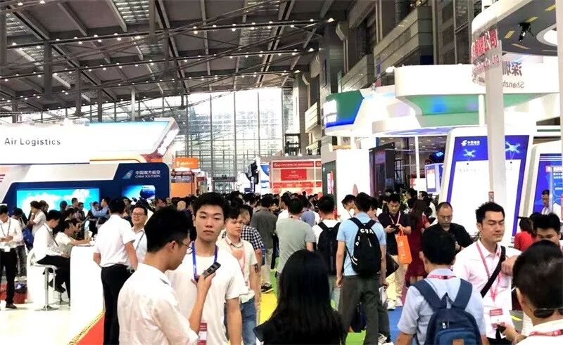 【重磅来袭！】海格物流亮相第十四届深圳物博会