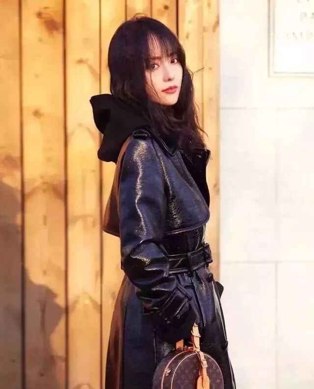 衛衣+外套，突顯出造型的層次感！ 時尚 第43張