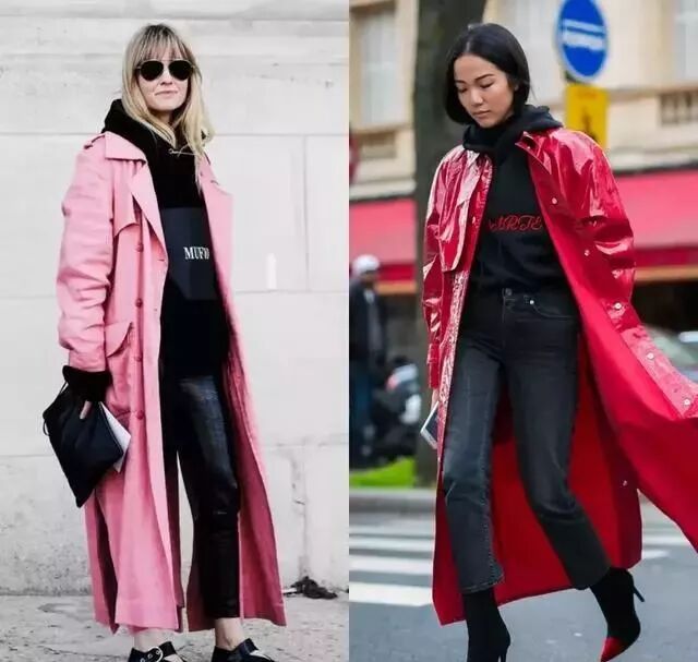 衛衣+外套，突顯出造型的層次感！ 時尚 第31張