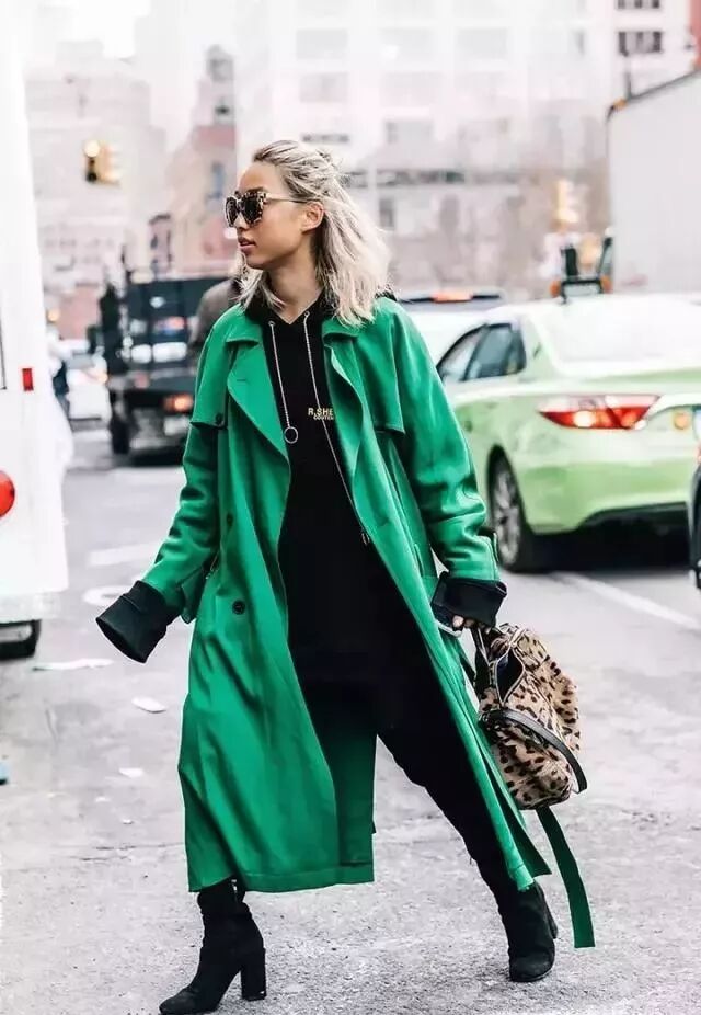 衛衣+外套，突顯出造型的層次感！ 時尚 第32張