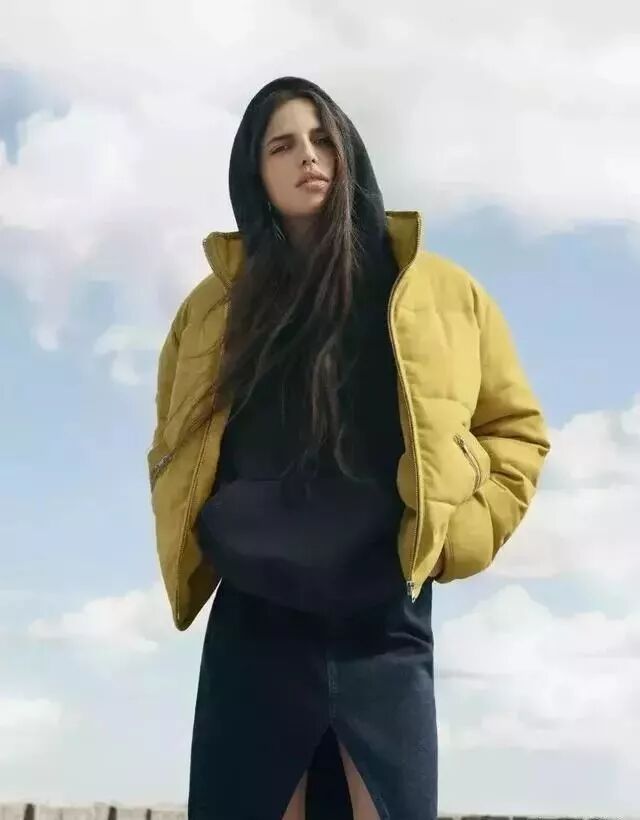 衛衣+外套，突顯出造型的層次感！ 時尚 第48張