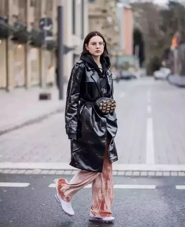 衛衣+外套，突顯出造型的層次感！ 時尚 第36張