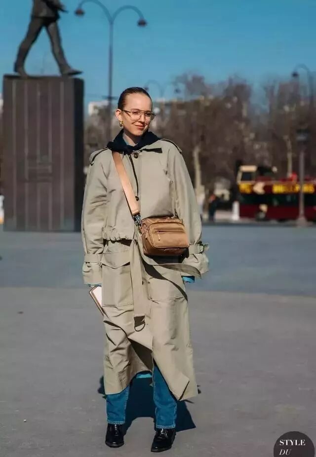 衛衣+外套，突顯出造型的層次感！ 時尚 第33張