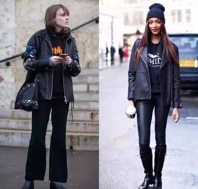 衛衣+外套，突顯出造型的層次感！ 時尚 第21張