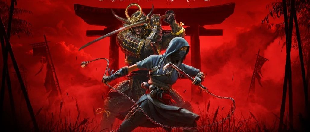 上线第一天玩家突破100万，育碧新作《刺客信条:影》杀回来了！ - 默认图片