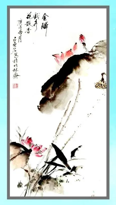 山西省运城市老年书画家协会抗疫书画网络展 山西省运城市老年书画家协会抗疫书画网络展