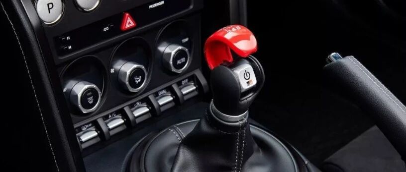 要为电动车提供手动挡，丰田是否多此一举？