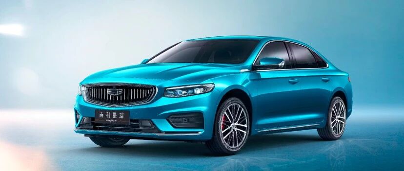 吉利星瑞：鲶鱼还是鲨鱼？