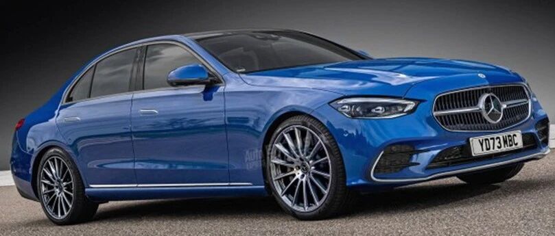 全新奔驰E级曝光！颜值大幅提升，5系、A6L还能守得住？