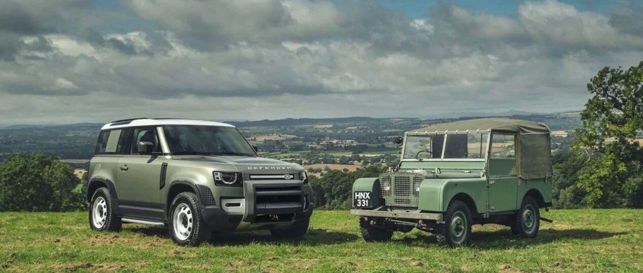 没了大梁又如何？ATRS让路虎依旧是越野扛把子