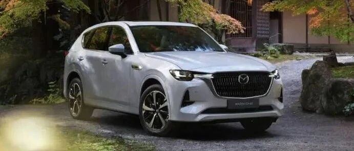 后驱SUV CX-60来了，马自达的豪华梦能否实现？