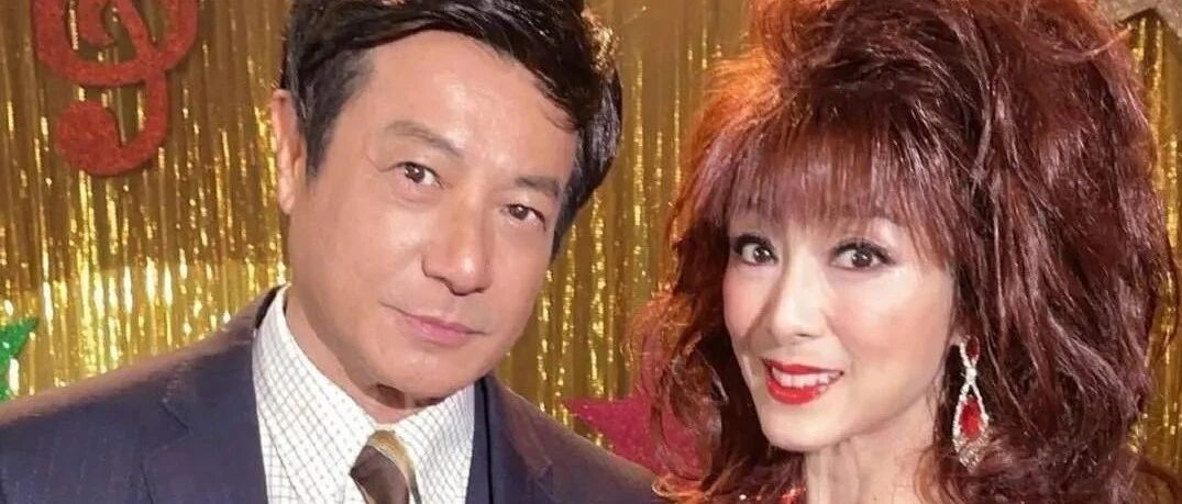 米雪戴假发保持年轻，但容颜衰老的真实，素颜干瘪瘦的只剩皮囊！