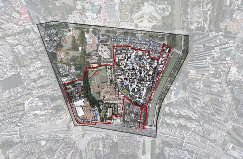 黄埔旧改全面回血！华润新溪旧改动工，文冲东开发商签约