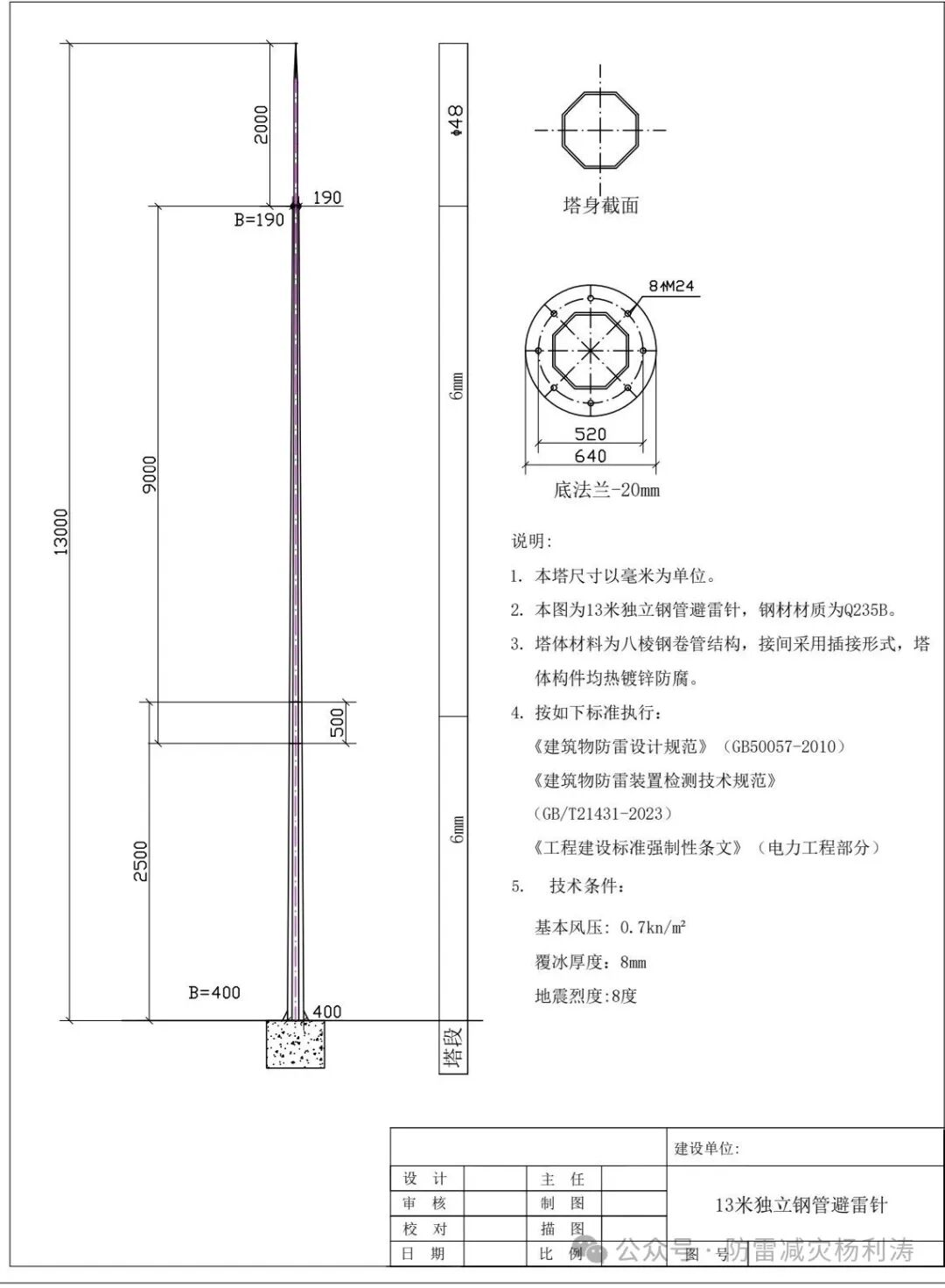 炸藥庫(kù)防雷雷管庫(kù)避雷技術(shù)