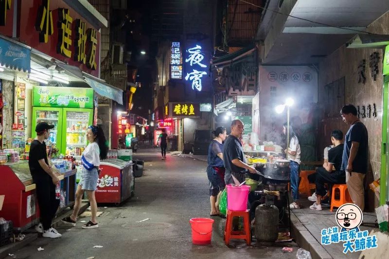 上饒深夜食堂丨上饒人的「一千零一夜」，從一碗粉開始！ 戲劇 第28張