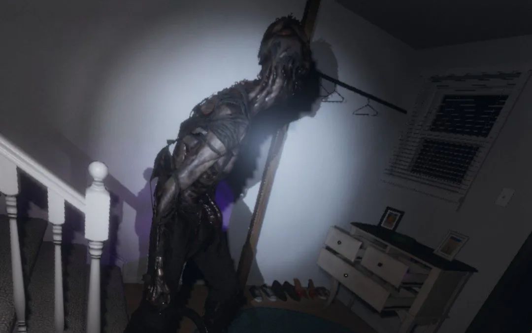 《恐鬼症》Steam玩家峰值破10万 玩家评测好评如潮,玩家表示“队友比鬼更可怕”-微信头条网 《恐鬼症》Steam玩家峰值破10万 玩家评测好评如潮,玩家表示“队友比鬼更可怕”