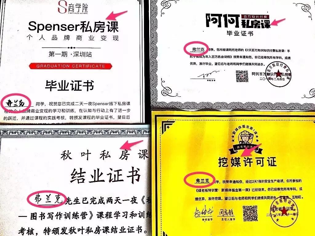 “我，本科毕业，从被秋后算账到喜领按揭”：会发贴文的人，为何那么赚……(图11)