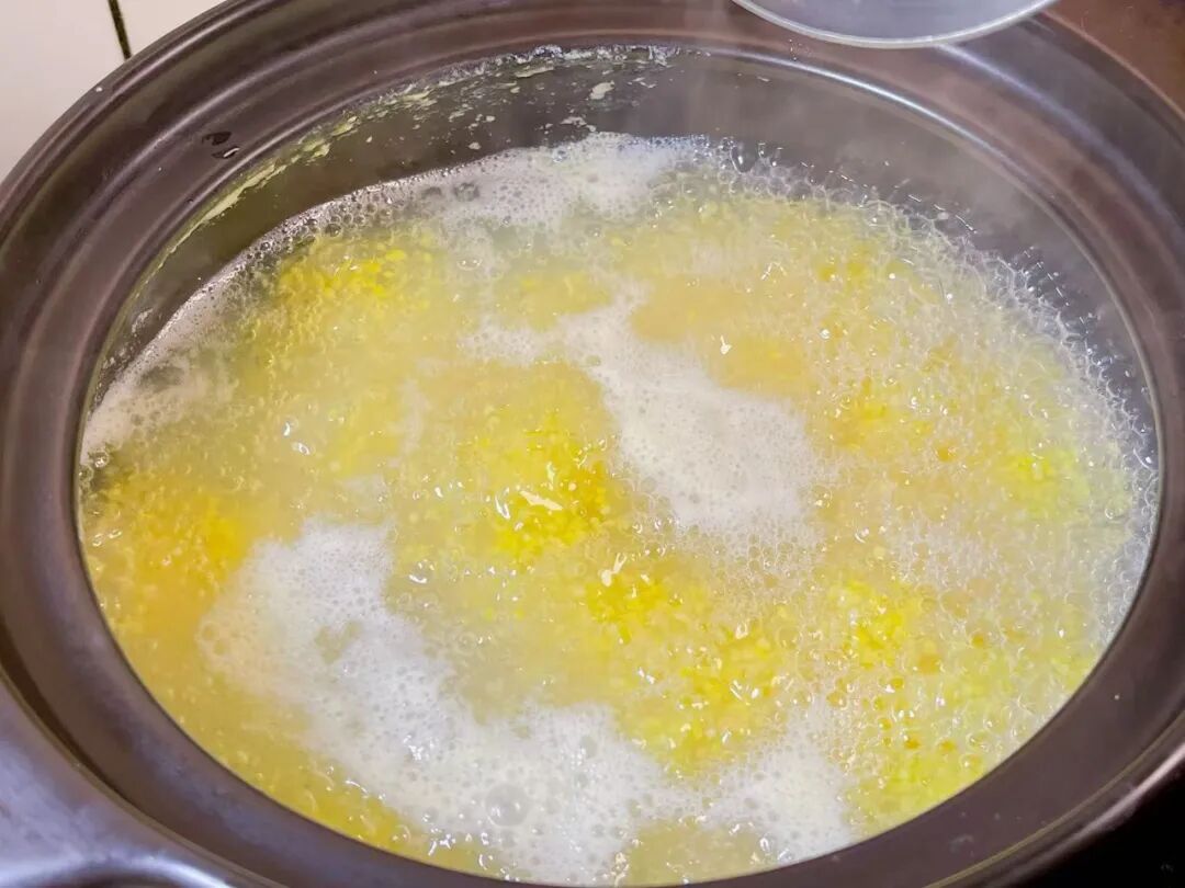 小米粥怎么煮