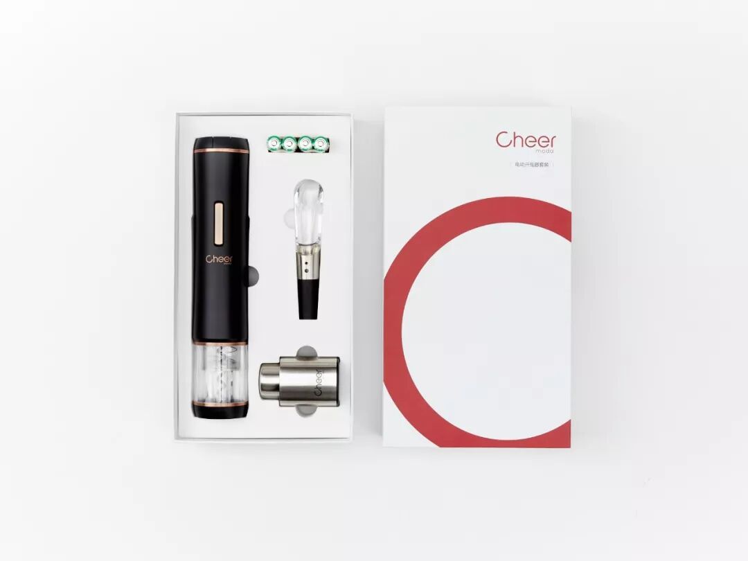 只需要6秒，轻松打开红酒瓶塞