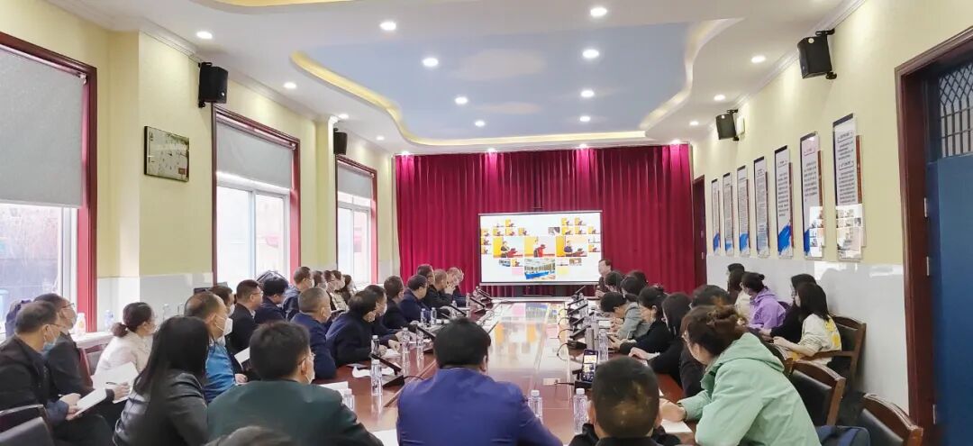 石家庄一中与晋、黔、冀三地教师共研数字化赋能教育教学
