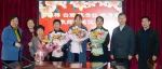 精心育桃李 岁月留温情 | 石家庄一中为侯淑梅、白瑜、陈云红、徐月香老师举办荣退欢送会