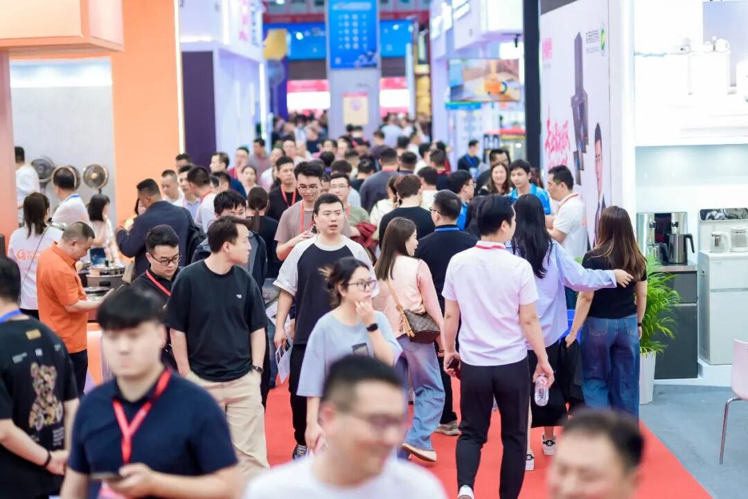 立足产业带 赋能全链条——第37届中国家电交易会总结报告