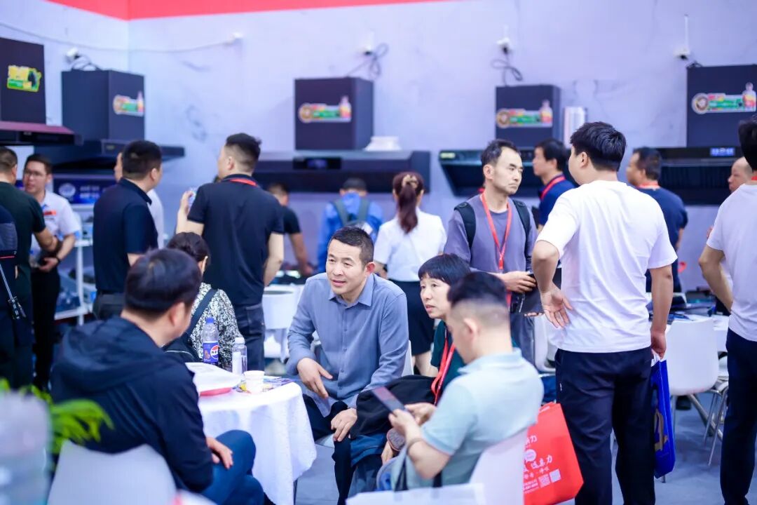 立足产业带 赋能全链条——第37届中国家电交易会总结报告