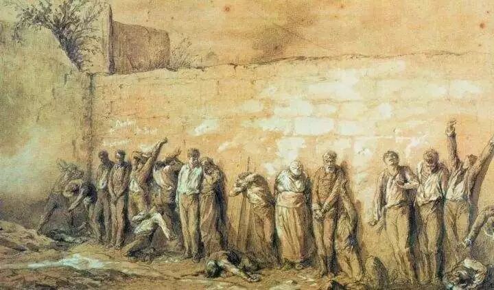 巴黎公社是无产阶级革命吗？他们唱的是马赛曲还是国际歌