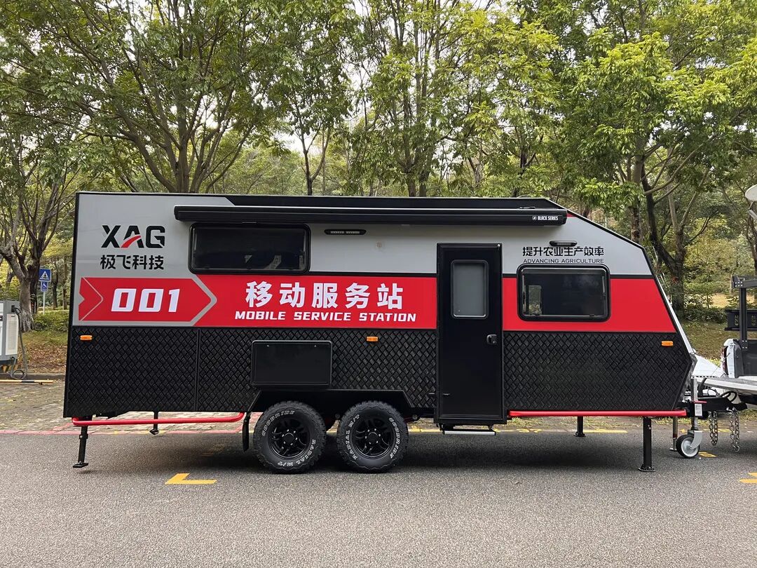 極飛全新服務體系深度解讀的圖5