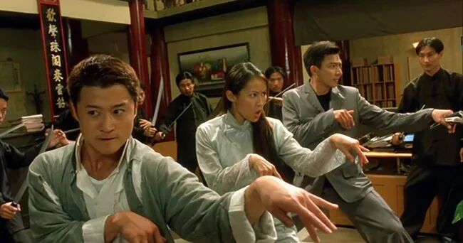 吴京在香港的首部功夫片,投资千万却无法上映,因生不逢时被低估(我的)