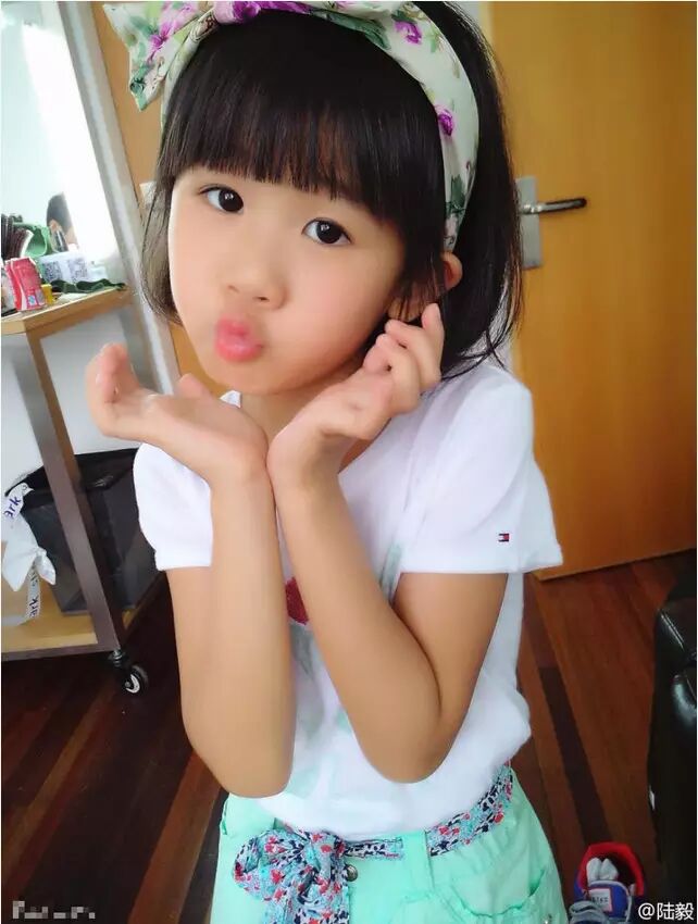 小明星 | 2017年最美小明星,甜馨第3,王诗龄第5,第一竟然是她?