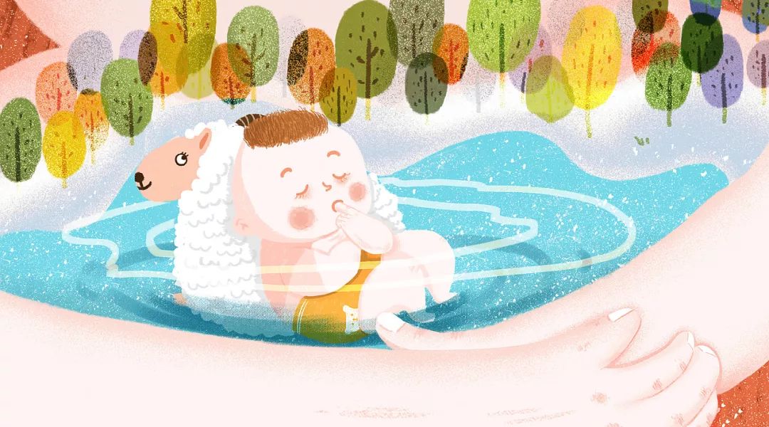 宝宝爱吃手，到底要不要强制戒除?.