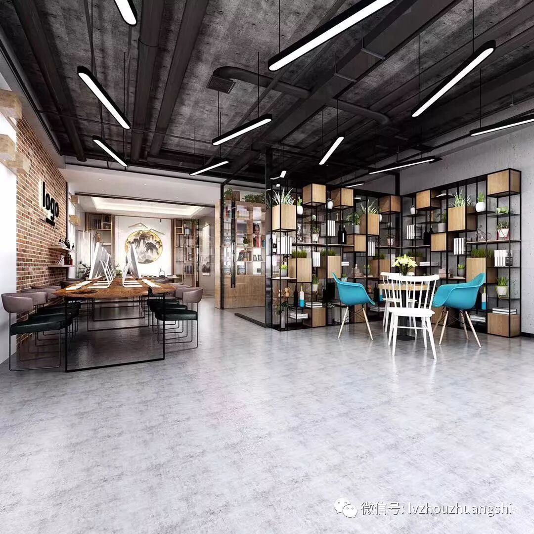 新华路新中式效果图