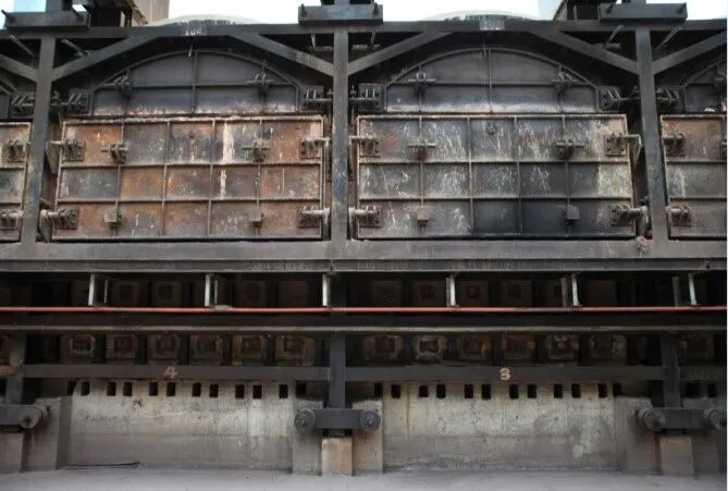 6米、7米、7.65米焦炉介绍的图5