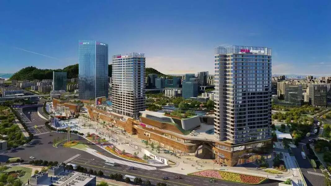 广州白云区千亿TOD城心【纵横揽云】*精装二三房！